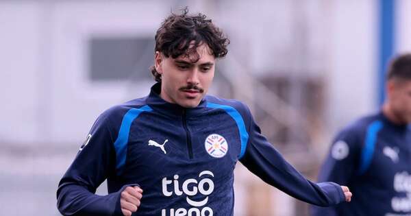 La Nación / Práctica con plantel completo