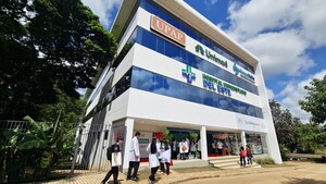 UPAP inaugura hospital universitario en Ciudad del Este