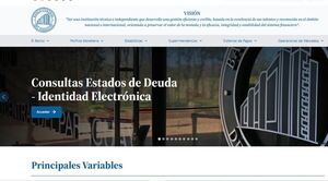 Alta demanda colapsa plataforma del BCP: interés por deudas expone fragilidad digital