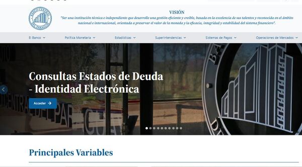 Alta demanda colapsa plataforma del BCP: interés por deudas expone fragilidad digital