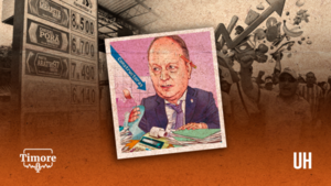 Pódcast ÚH: El segundo tiempo del gobierno de Santiago Peña y su economía de guerra