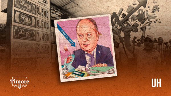 Pódcast ÚH: El segundo tiempo del gobierno de Santiago Peña y su economía de guerra