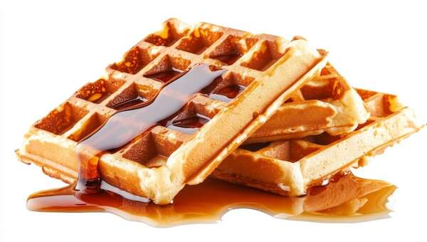 En el Día Internacional del Waffle aprendé a hacer el preparado base para una buena masa - Gastronomía - ABC Color