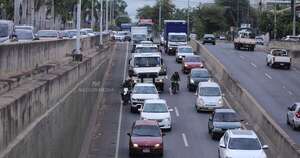 La Nación / Mitad de semana marcado por ambiente caluroso y lluvias dispersas