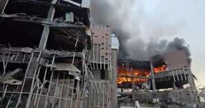 La Nación / La guerra en Irán no da señales de tregua pese al anuncio de Trump de un plan de paz