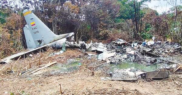 La Nación / Colombia: ya son 69 los fallecidos