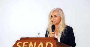 La Nación / Exministra admite filtraciones que ayudaron a Marset