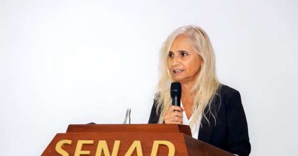 La Nación / Exministra admite filtraciones que ayudaron a Marset