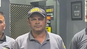 Guardia de seguridad asesinado en robo de adelgazantes tenía 24 años de servicio