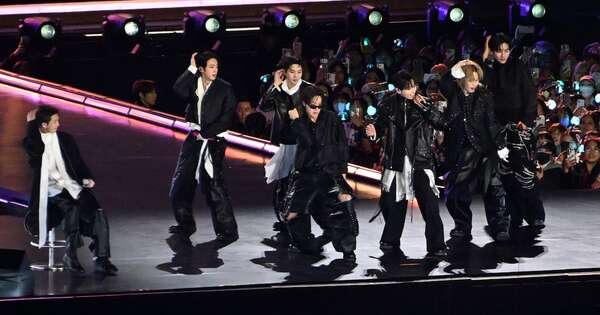 Diario HOY | El concierto de regreso de BTS fue visto por 18,4 millones de espectadores en Netflix