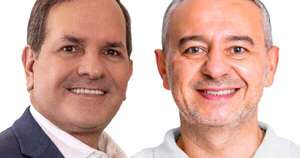 La Nación / Arnaldo Samaniego sería el candidato único de la disidencia colorada para Asunción