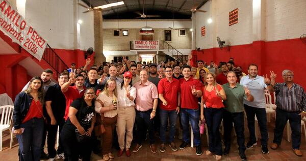 La Nación / Pérez anunció plan de financiamiento y atracción de inversiones para Asunción