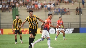Guaraní y el “2” se ponen al día