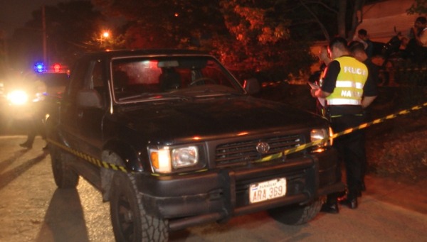 Militar fue asesinado de una puñalada en Zeballos Cue