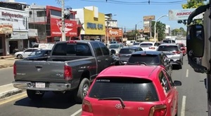 Cierre parcial en Eusebio Ayala por 10 días