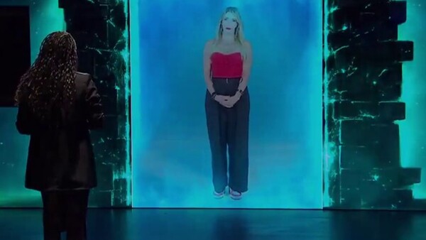 Popular / (VIDEO) Carmiña Masi volvió a Gran Hermano por un motivo especial!