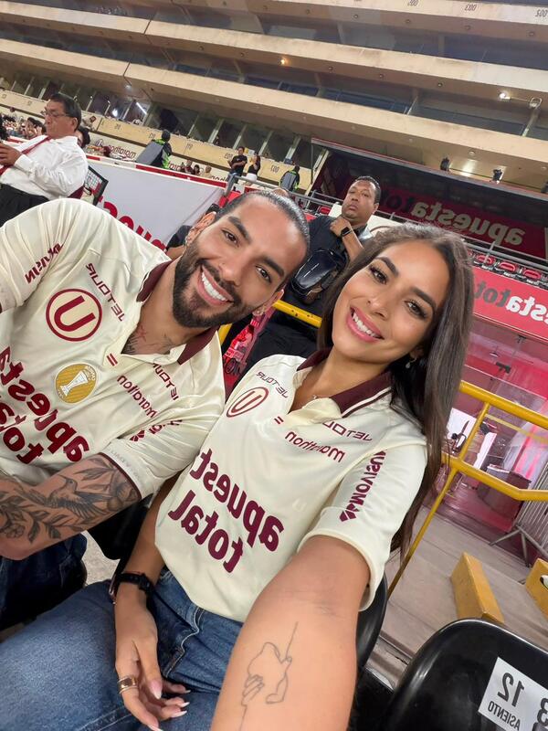 Popular / ¡Karlinho de vacaciones, alborotó a peruanas!