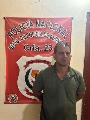 Crimen en Zeballos Cué: detienen al presunto asesino de un militar  - Policiales - ABC Color