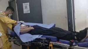 Balean a alumno de escuela Agrícola