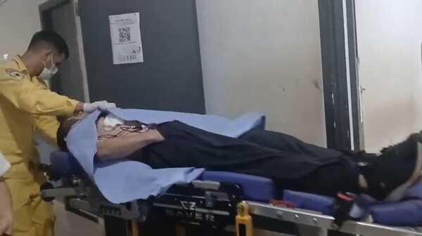 Balean a alumno de escuela Agrícola