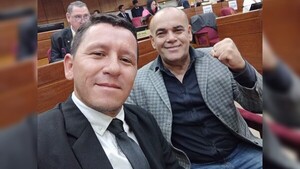 Bachi Núñez por Chaqueñito: “Si renuncia estaría haciendo un favor al Senado”