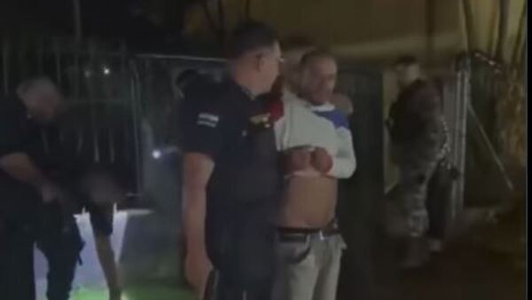 ¡Le mandó al frente! Ex entregó a ladrón del caso del guardia asesinado