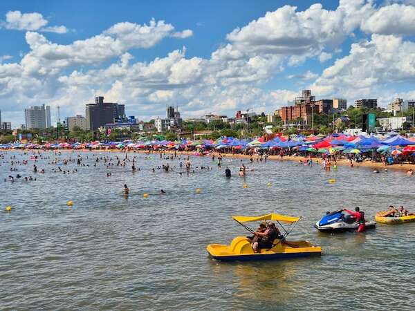 Encarnación: 411 años creciendo a orillas del río Paraná - Nacionales - ABC Color