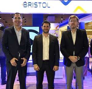 Bristol Express llega con innovación, tecnología y compras rápidas en un solo lugar - Sociales - ABC Color