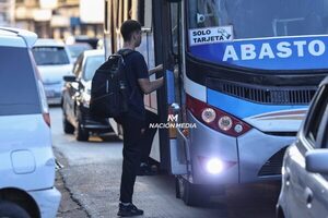 Hasta el viernes hay combustible para el transporte público. ¿Y después? - ADN Digital