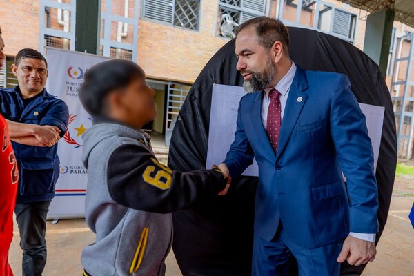 Inician obra para saldar histórica deuda: separar a adolescentes sancionados de prevenidos - Judiciales.net