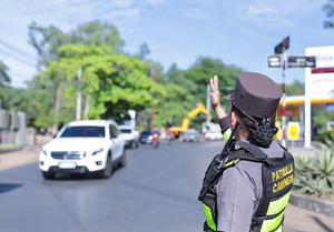 Patrulla Caminera alista operativo “Semana Santa” | Unicanal