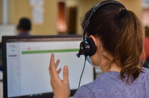 Línea 154: el laberinto telefónico que abandona a pacientes y expone el colapso en Lambaré