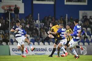 Guaraní y 2 de Mayo regularizan el torneo Apertura 2026 - Fútbol - ABC Color