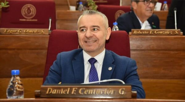 Baja de Centurión reconfigura la interna colorada y deja heridos en la disidencia