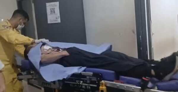 Popular / Fue a visitar a su amigo pero ojejapi por motochorros