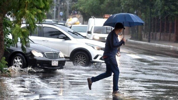 ¡Prepará el mbejú! Llegó el primer fresquete de otoño y se esperan tormentas