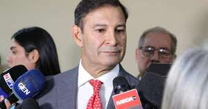 Diario HOY | Ovelar sobre Chaqueñito: “Debe irse por acumulación de tarjetas, ore kueráima chugui”