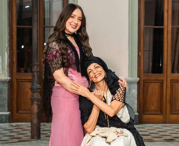 “El telar de la memoria” llega a escena con una historia que entrelaza pasado y presente - Cultura - ABC Color