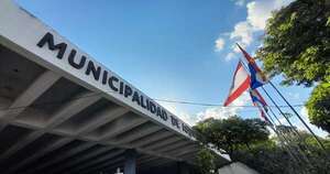 La Nación / Asuncenos vinculan figura de Samaniego y Centurión con la corrupción, según consultora