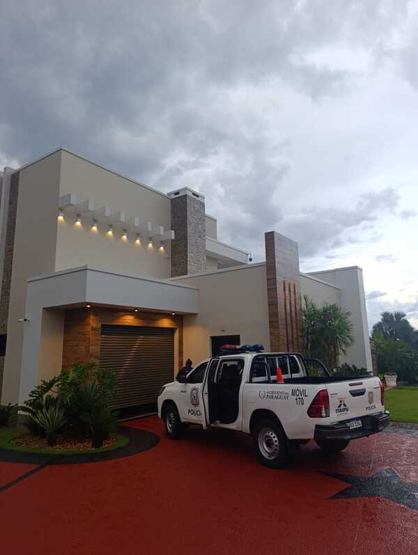 Golpe tipo comando en Natalio: Investigaciones rastrea a la banda que asaltó la vivienda de una empresaria