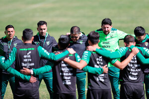 Bolivia inicia en Monterrey su sueño mundialista en un repechaje cargado de historia
