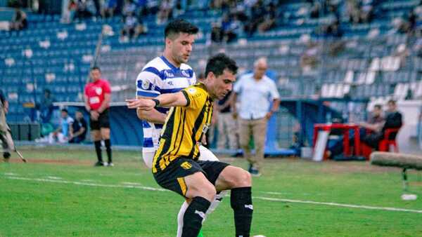 Guaraní y el "2" regularizan el encuentro aplazado de la fecha 7 del Apertura 2026