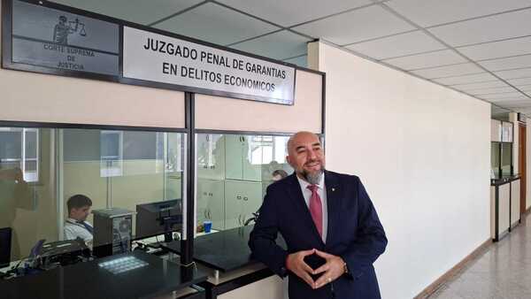 Juez rechaza anular la causa contra ex diputado Orlando Arévalo