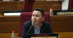 La Nación / “Es una cuestión personal”, afirma Núñez sobre intención de renuncia de Chaqueñito