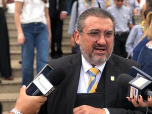 Luis Yd: “Encarnación no se está reconstruyendo, se está construyendo permanentemente”