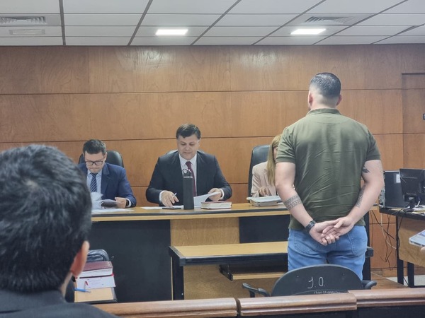 Caso Scanner: agente de la SENAD menciona encuentro con senador en el Congreso - PDS RADIO Y TV