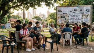 ¿Por qué los paraguayos somos menos felices ahora?