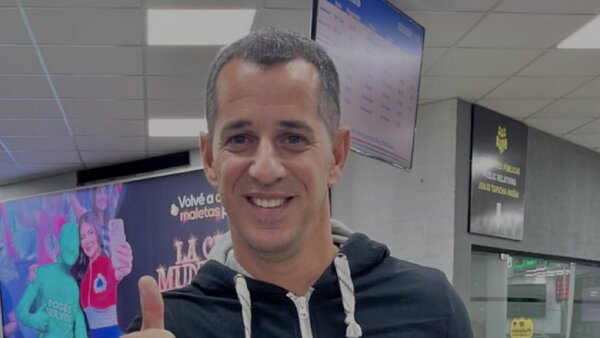 Leandro Romagnoli: “No dudé ni un segundo”