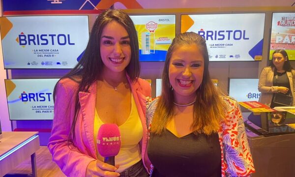 Bristol inaugura su primer “Bristol Express” en Súperseis y Stock