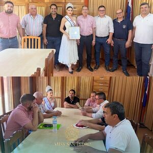 Popular / ¡Miss Cultura recibió importante reconocimiento!